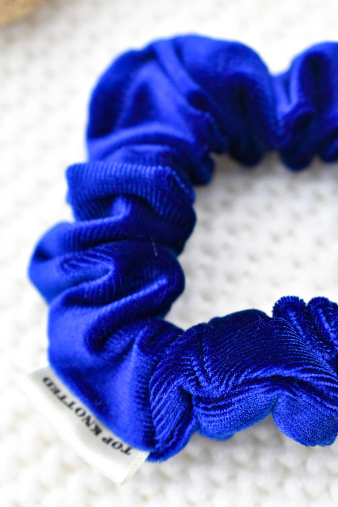 Frozen Scrunchie