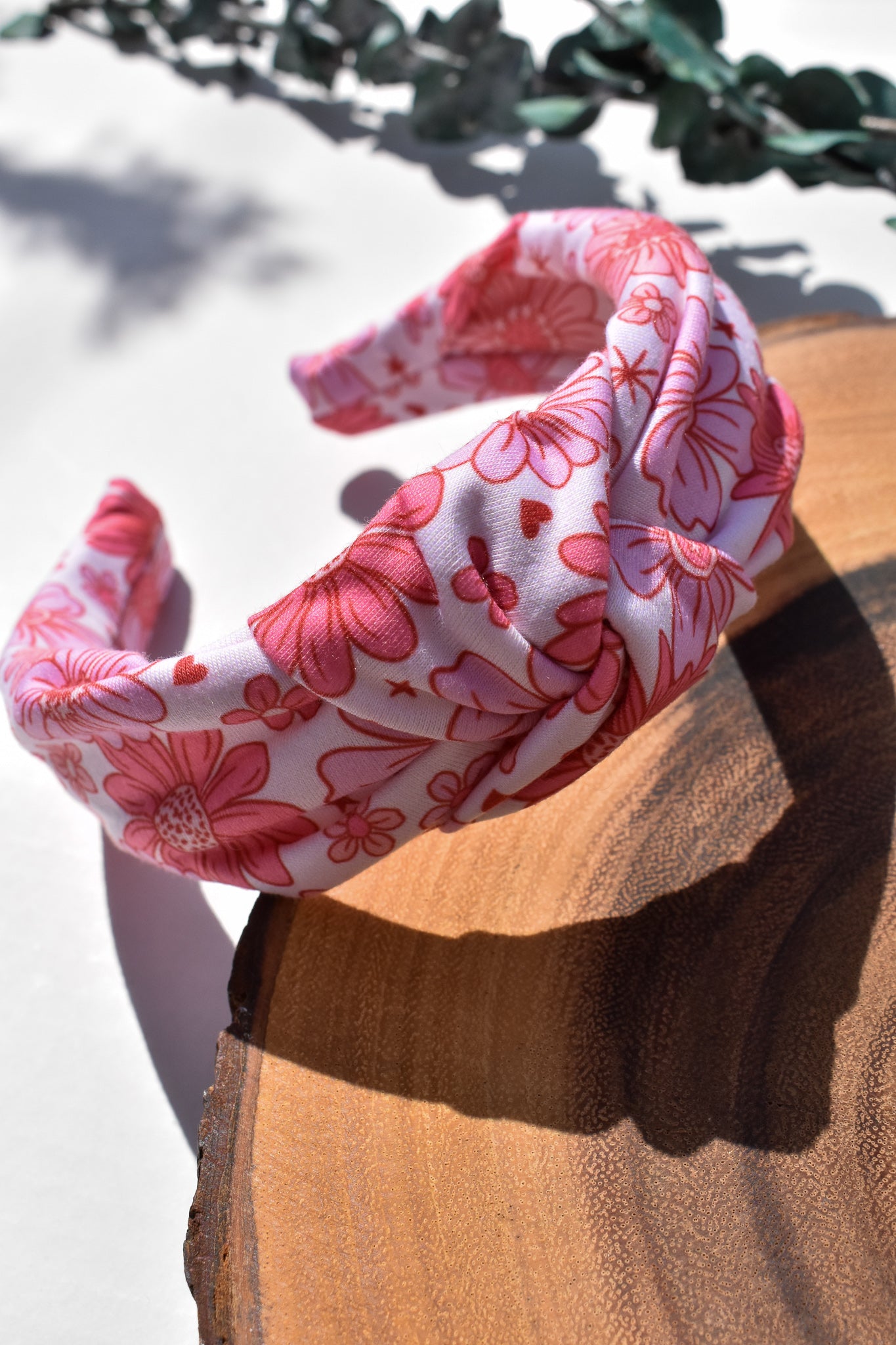 Blossom | Knotted Headband
