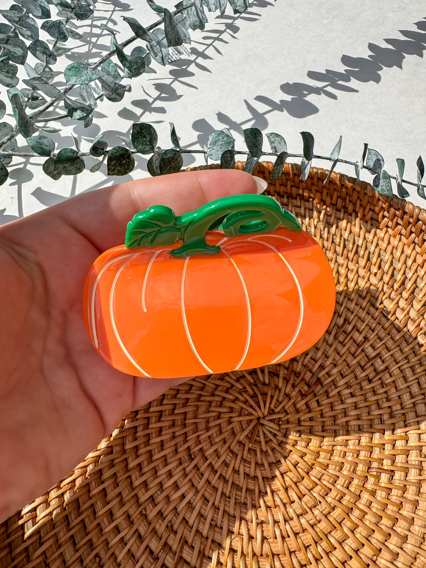 Pumpkin Claw