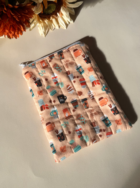 PSL Quilted Kindle Sleeve