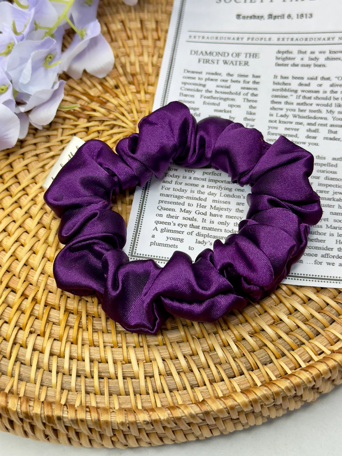 Kate Scrunchie