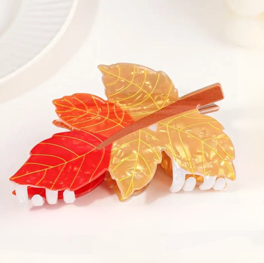 Autumn Leaf Claw