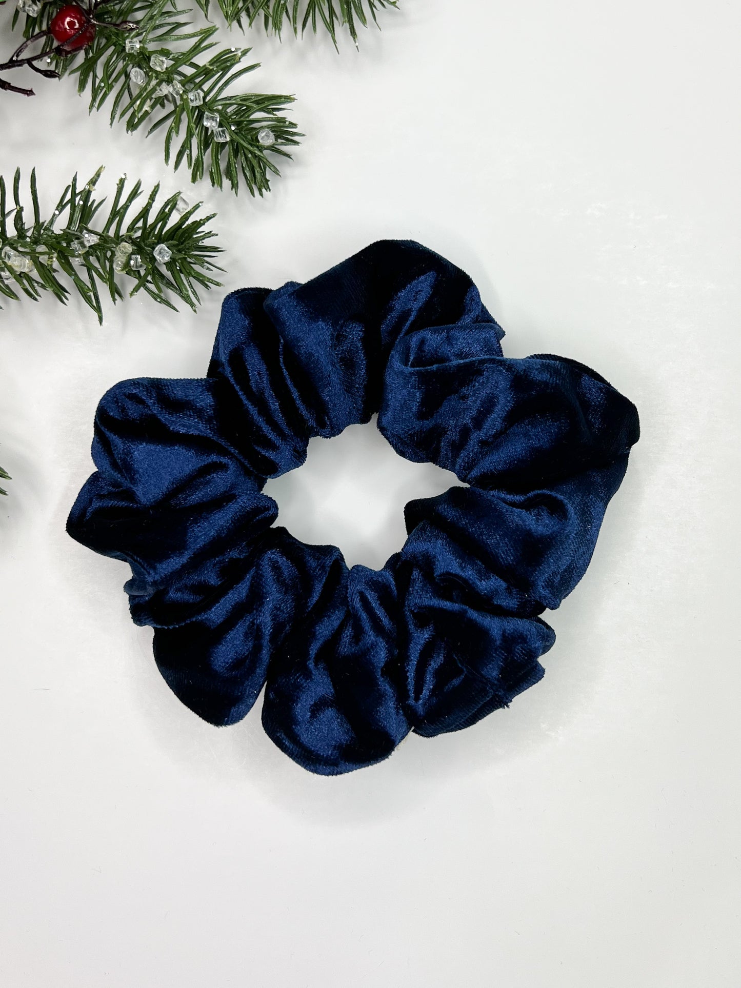 December Scrunchie