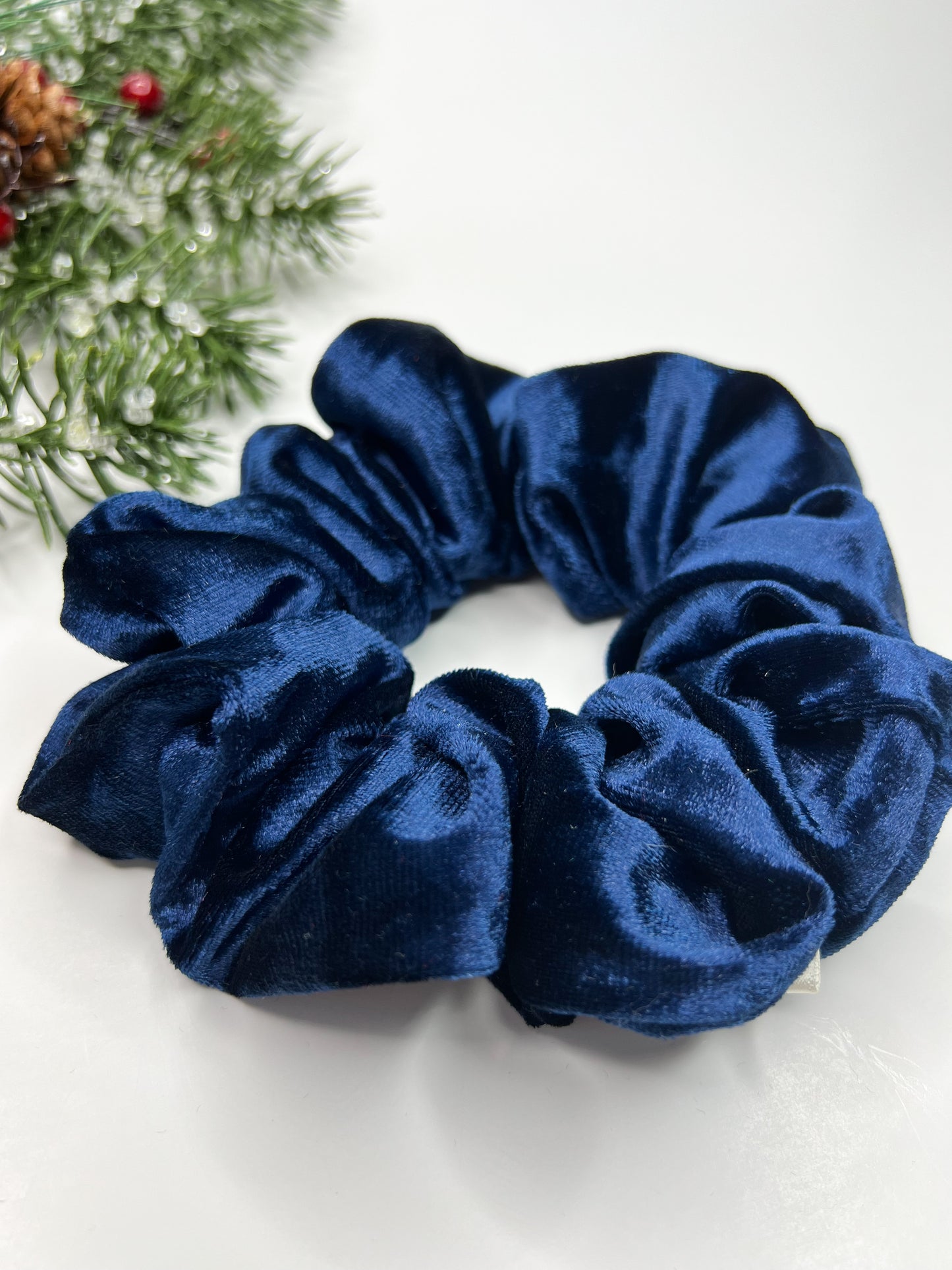 December Scrunchie