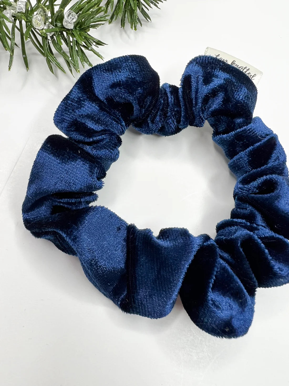 December Scrunchie