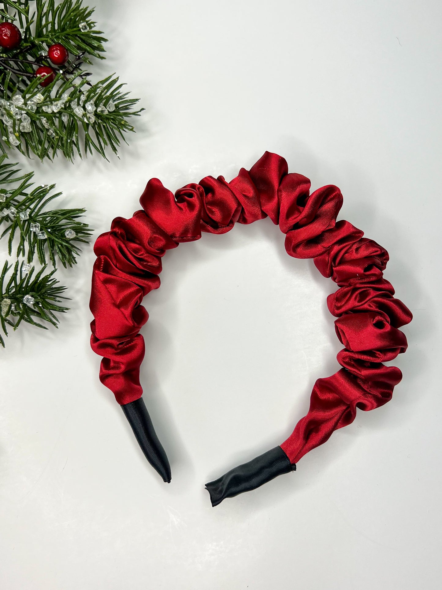 Sleigh All Day | Scrunchie Headband