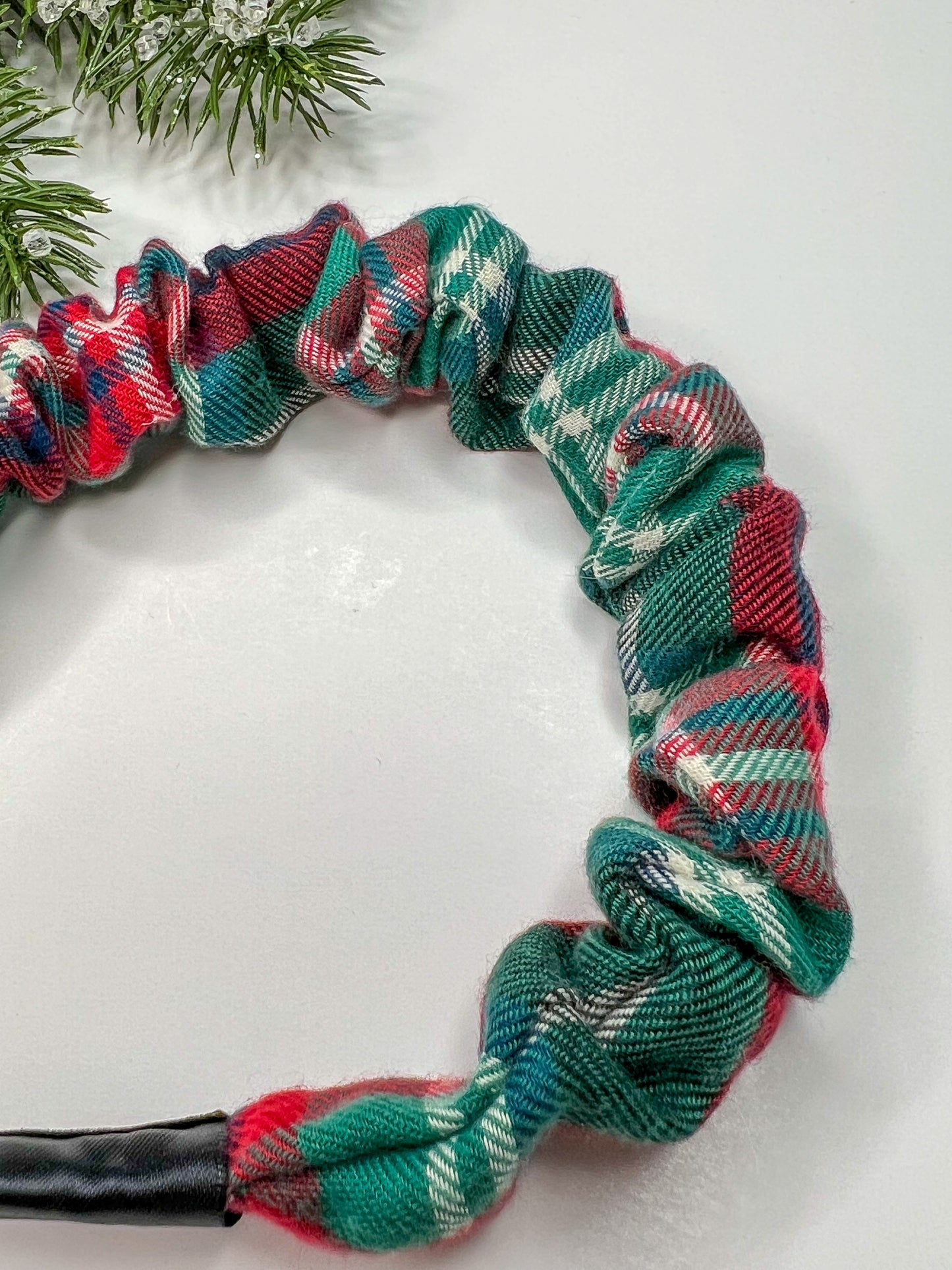 Yuletide | Scrunchie Headband