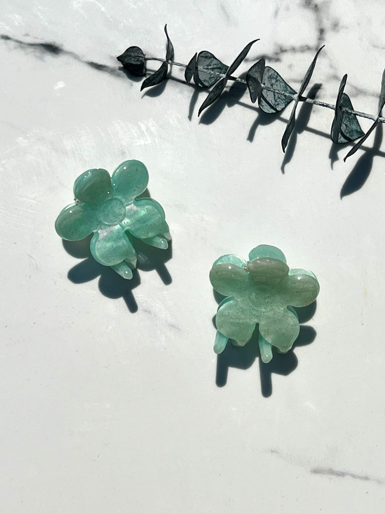 Marble Flower | Cutie Claw