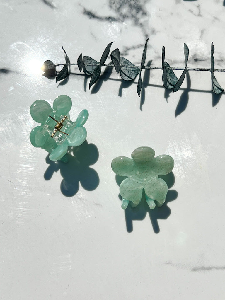 Marble Flower | Cutie Claw