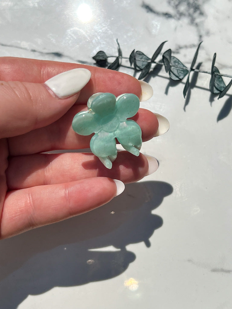 Marble Flower | Cutie Claw