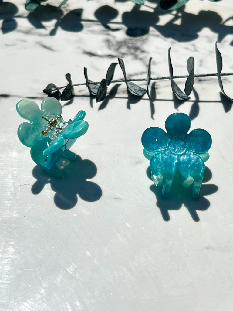 Marble Flower | Cutie Claw