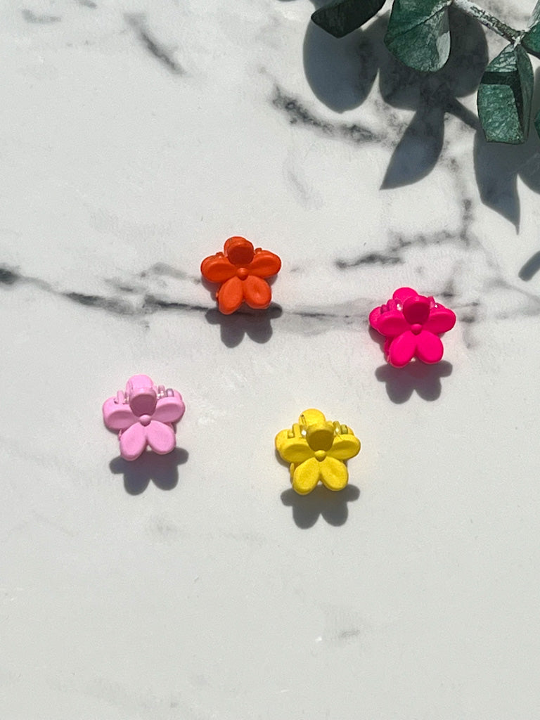 Tiny Flower Set | Cutie Claws