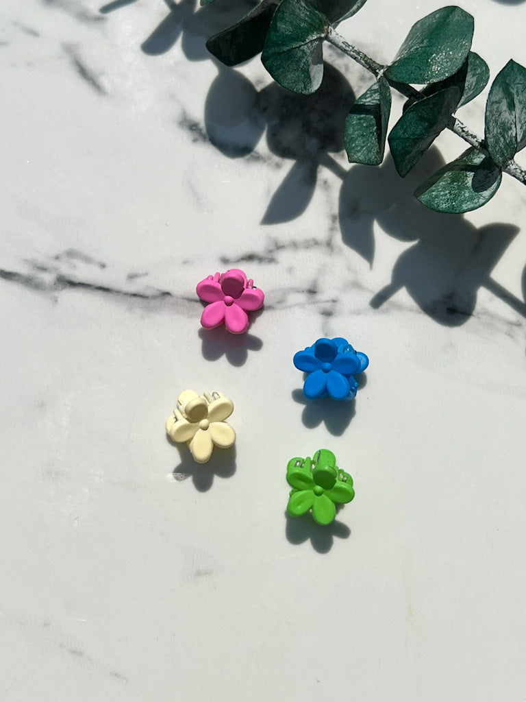 Tiny Flower Set | Cutie Claws