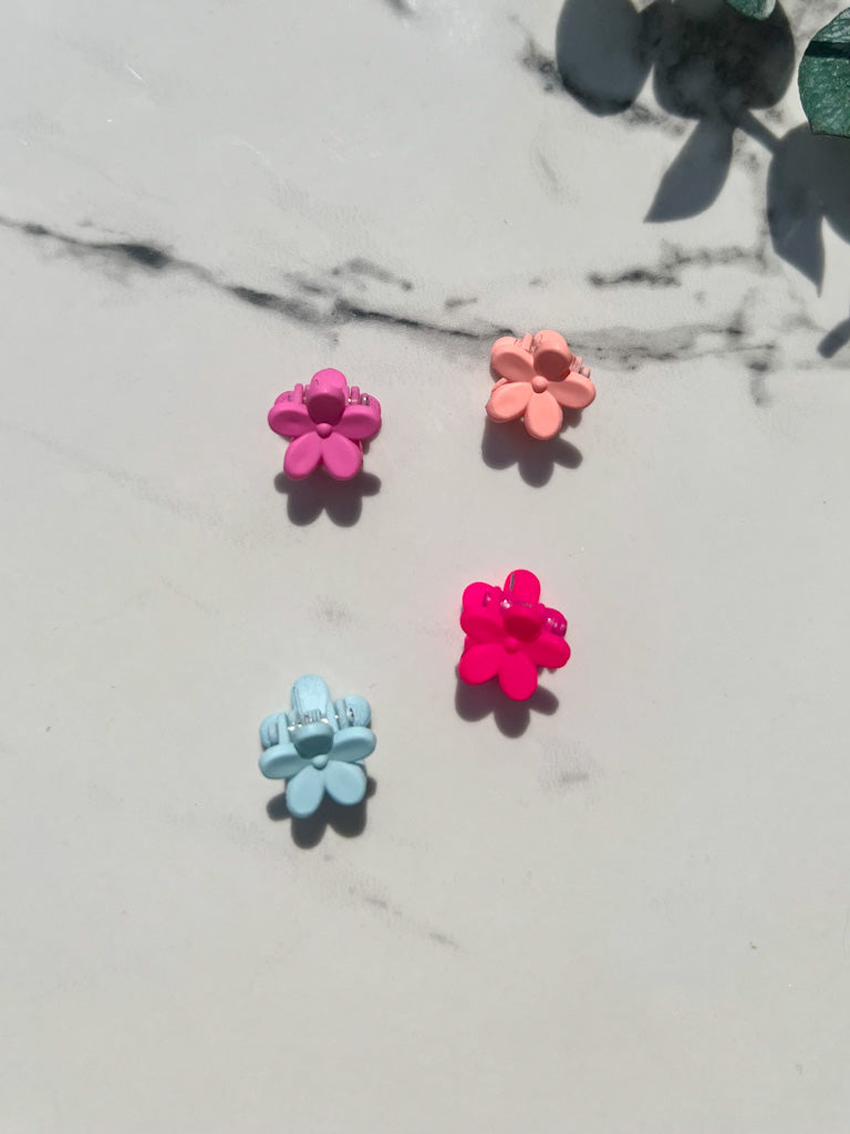 Tiny Flower Set | Cutie Claws