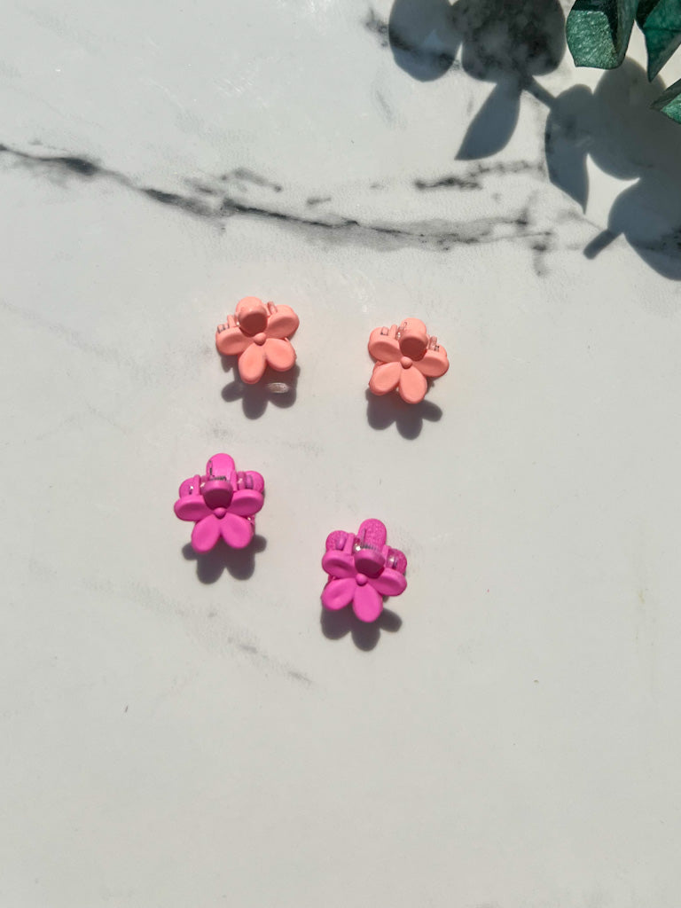 Tiny Flower Set | Cutie Claws