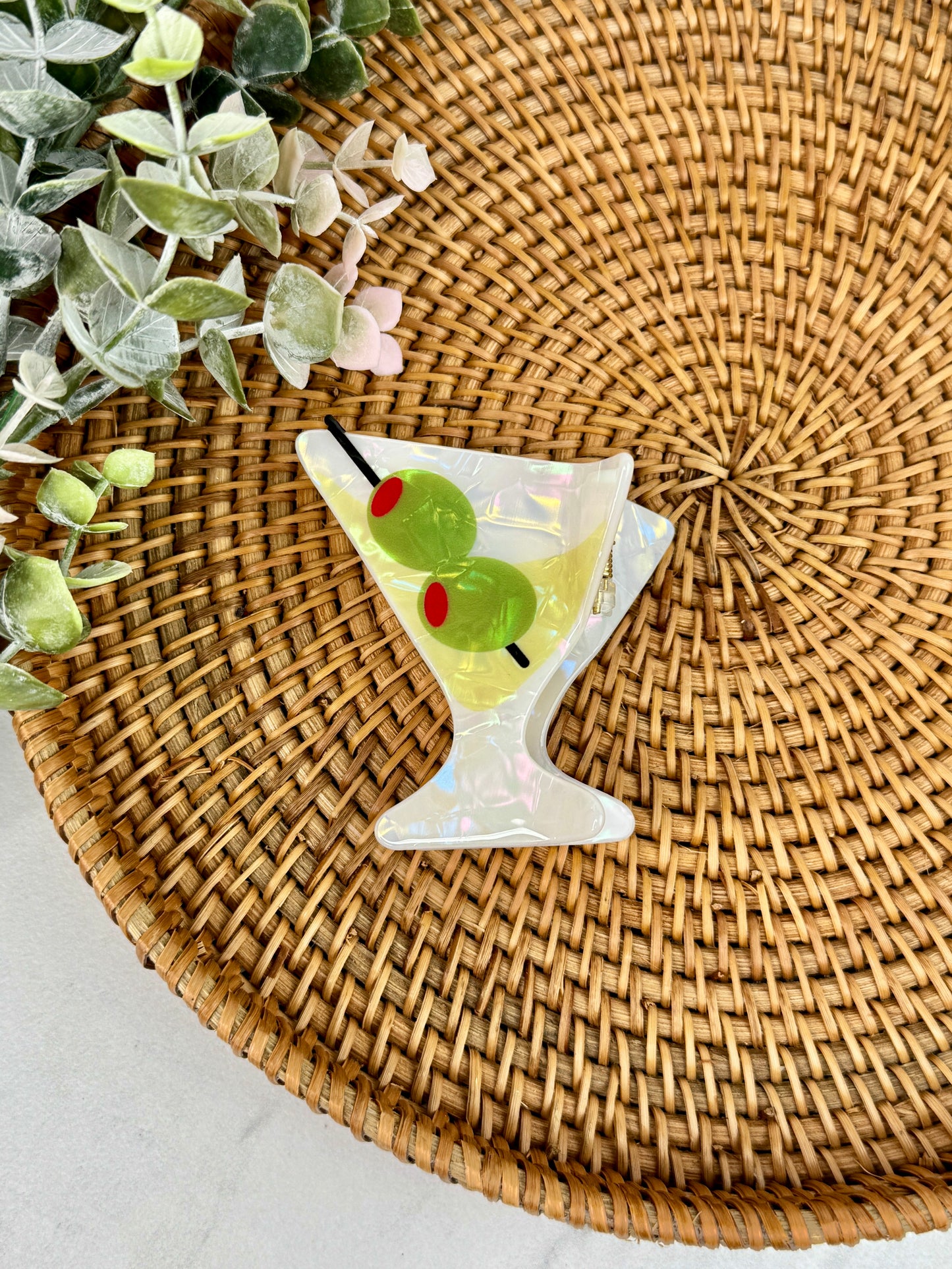 Martini Statement Claw
