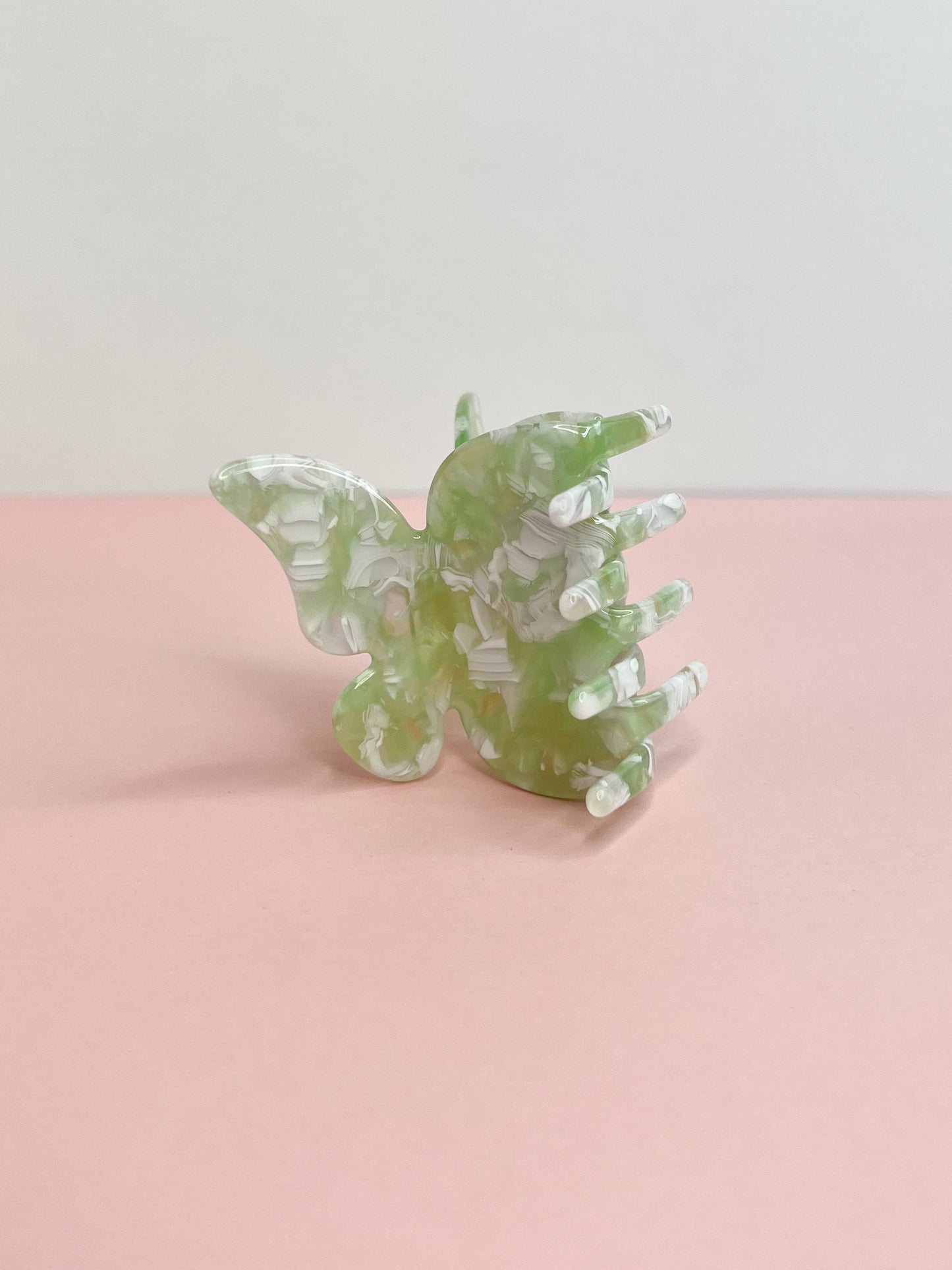 Marble Butterfly | Claw Clip