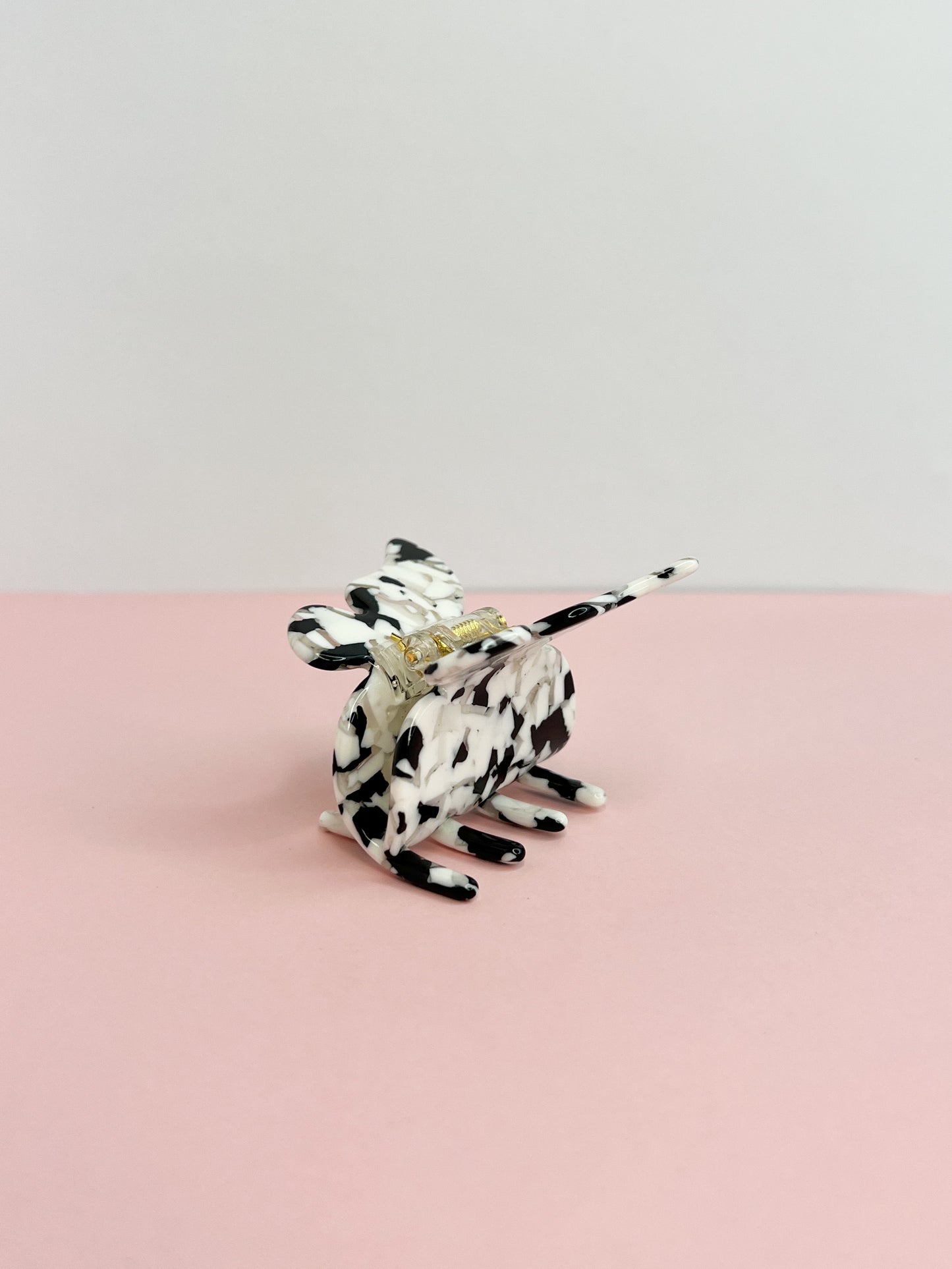 Marble Butterfly | Claw Clip