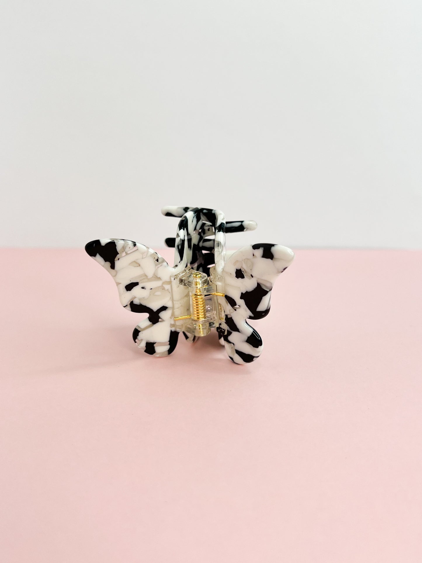 Marble Butterfly | Claw Clip