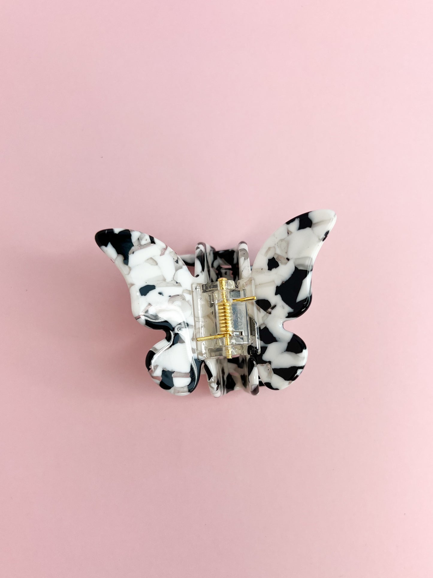 Marble Butterfly | Claw Clip