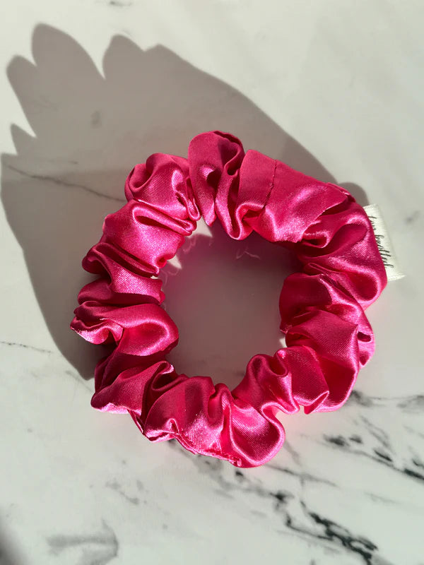 Blushin' Scrunchie