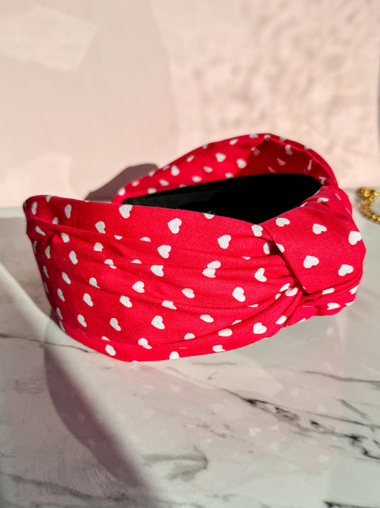 True Love Knotted Headband