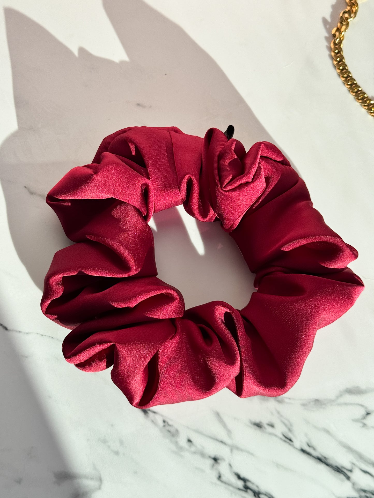 Scarlet Scrunchie