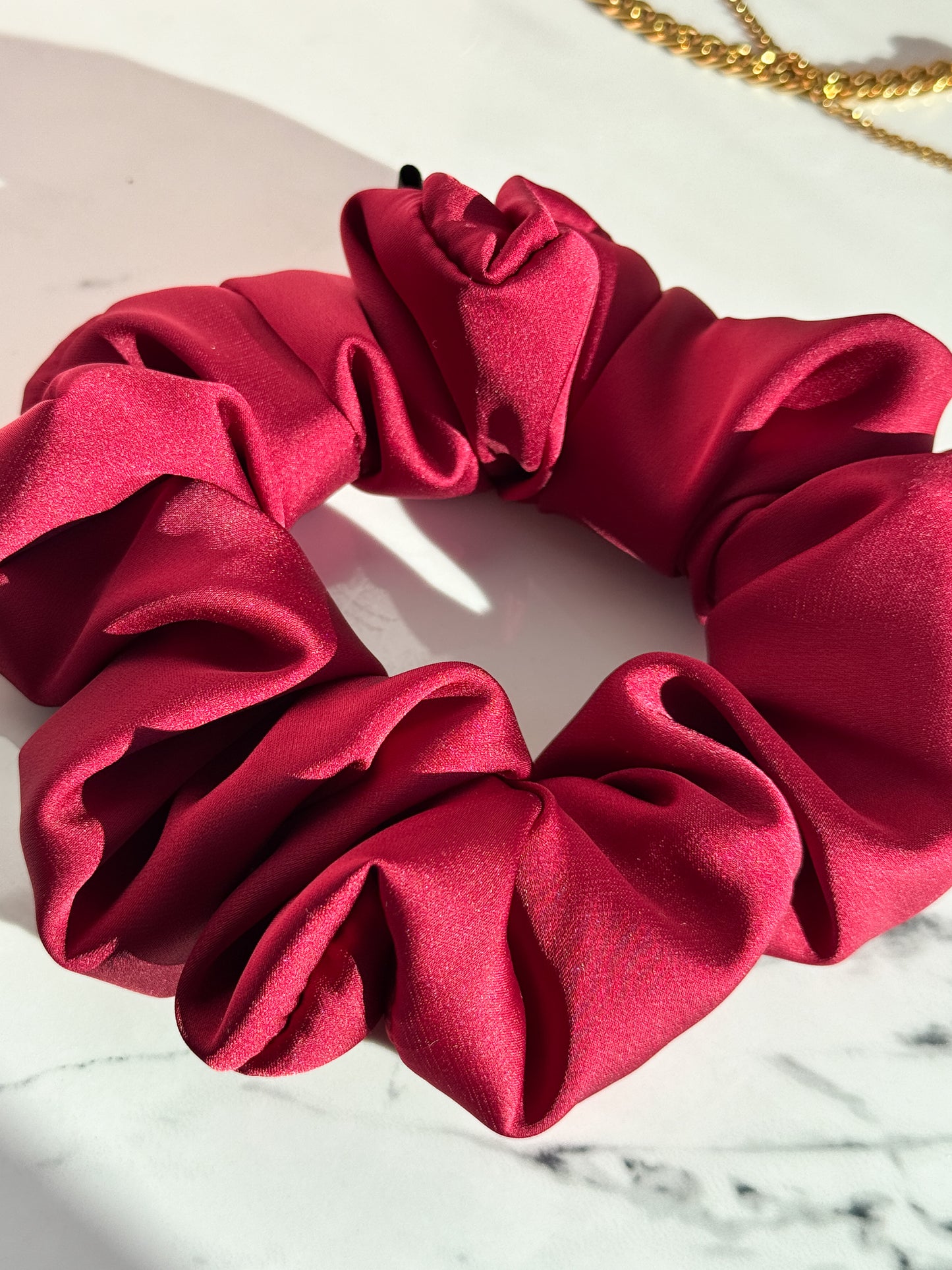 Scarlet Scrunchie