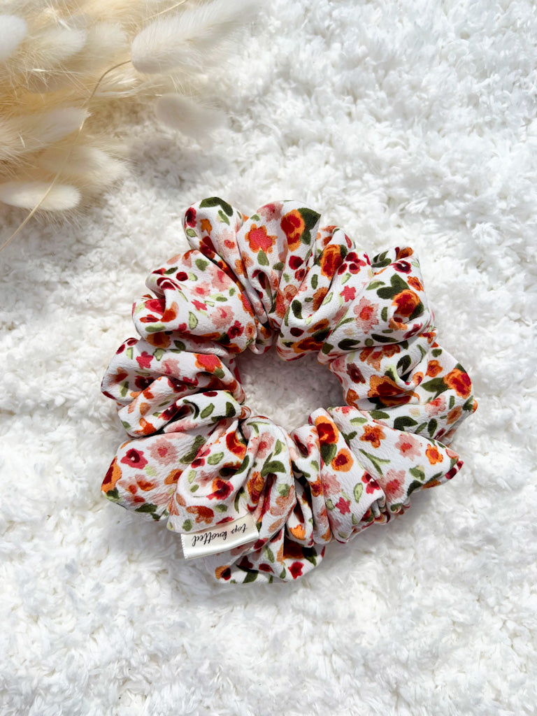 Harvest Hues | Classic Scrunchie