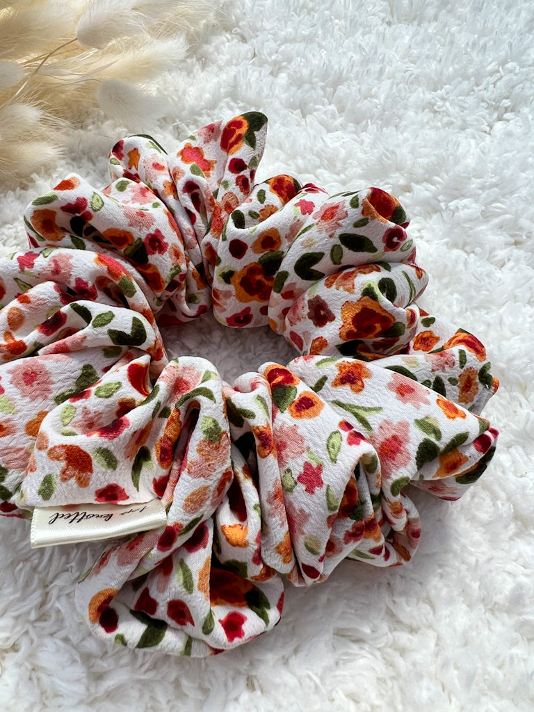 Harvest Hues | Classic Scrunchie