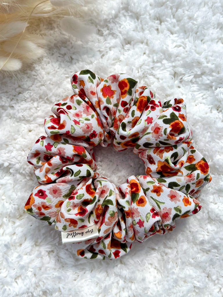 Harvest Hues | Classic Scrunchie