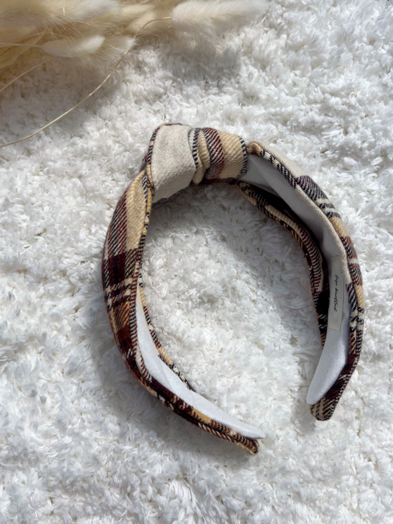 Sweater Weather | Knotted Headband
