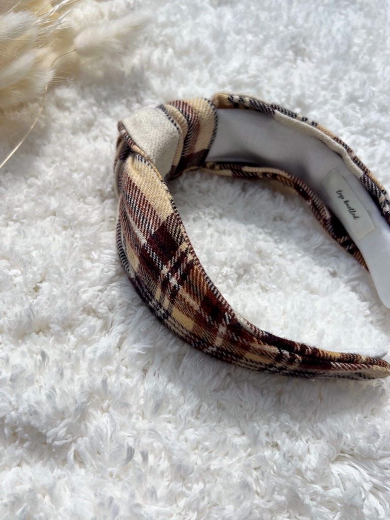 Sweater Weather | Knotted Headband