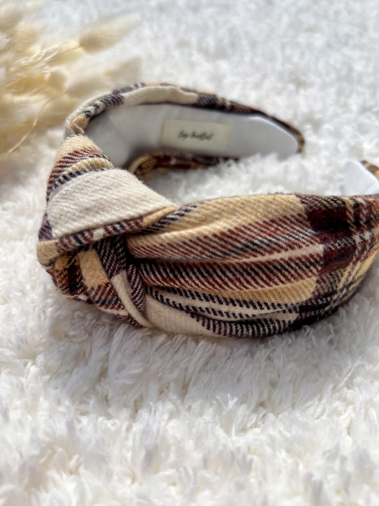Sweater Weather | Knotted Headband