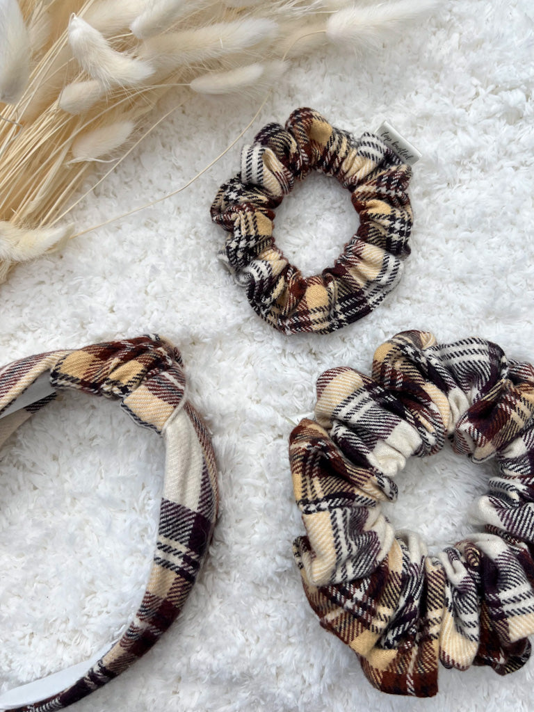 Sweater Weather | Knotted Headband