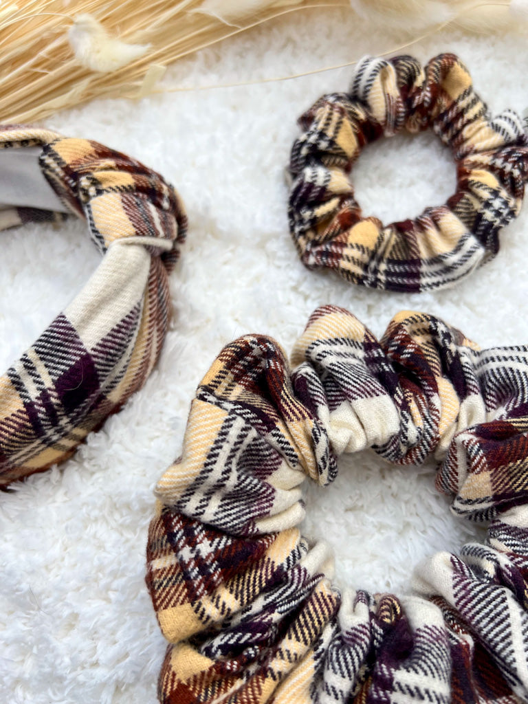 Sweater Weather | Skinny Scrunchie