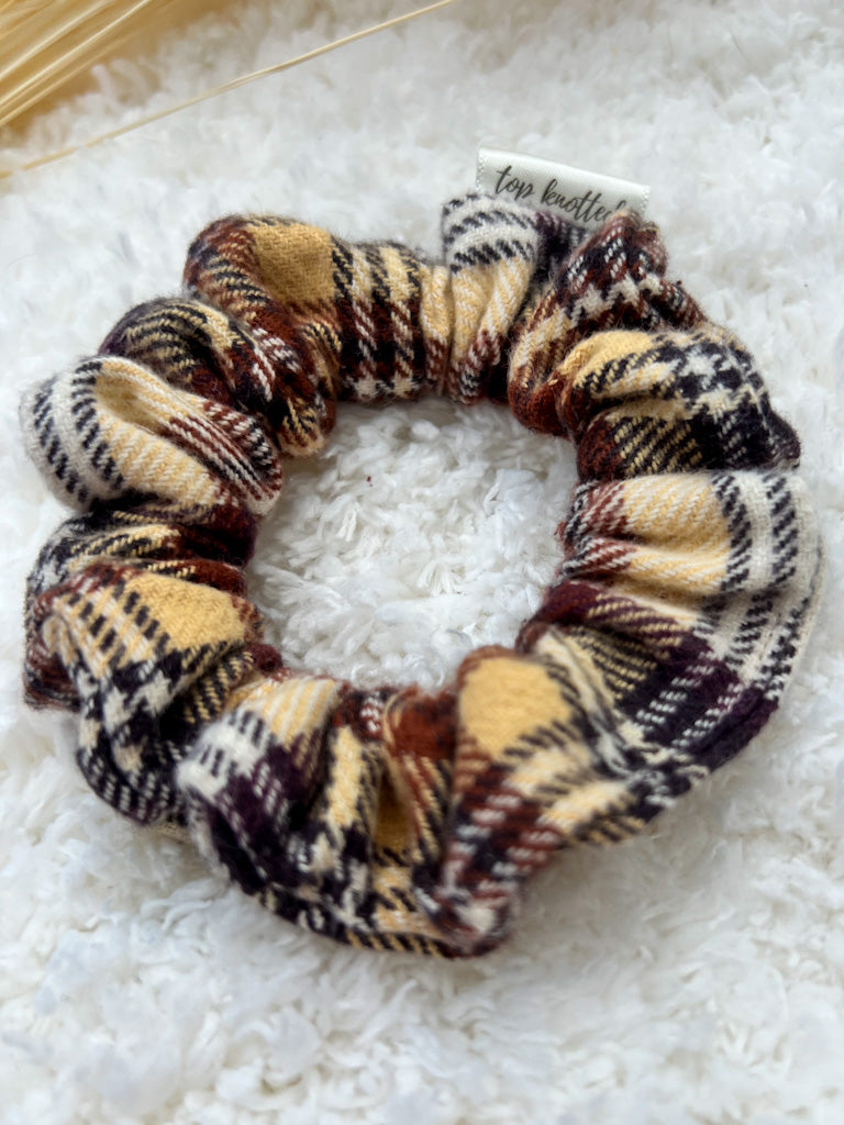 Sweater Weather | Skinny Scrunchie