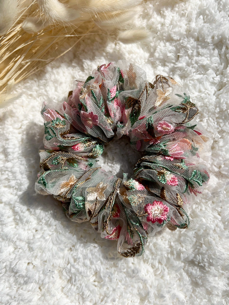 Enchanted | Classic Scrunchie