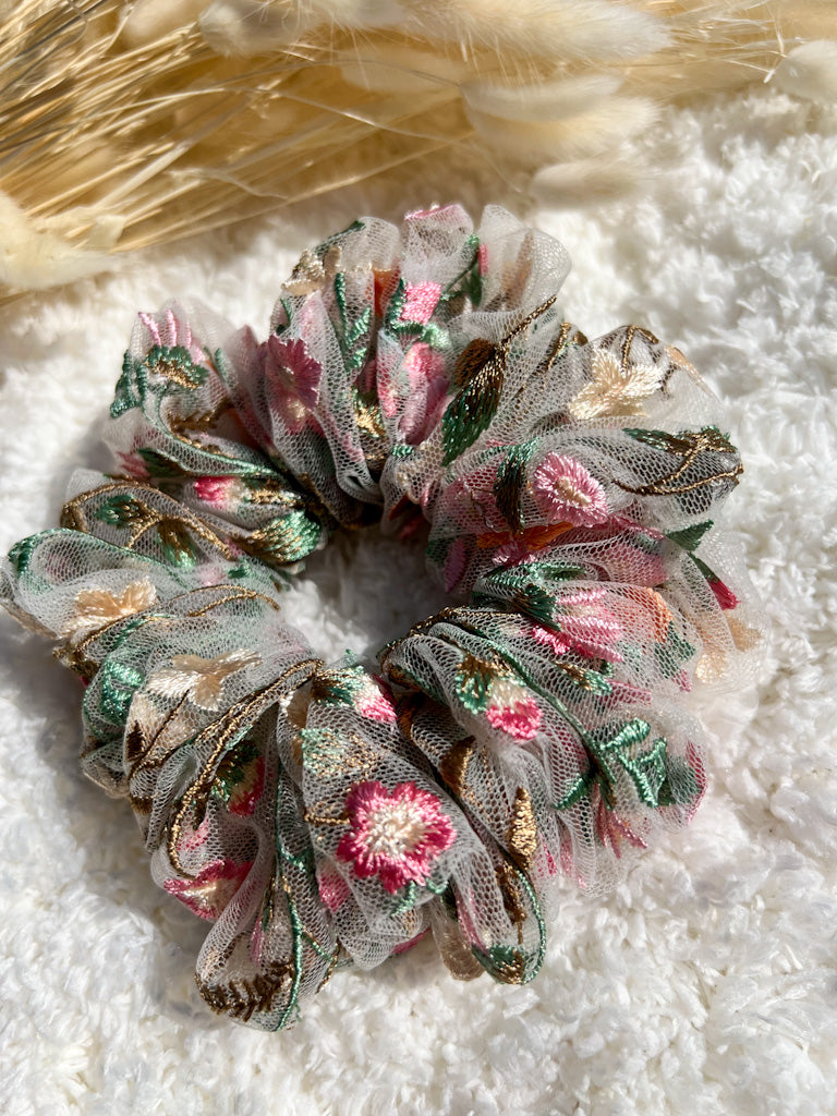 Enchanted | Classic Scrunchie