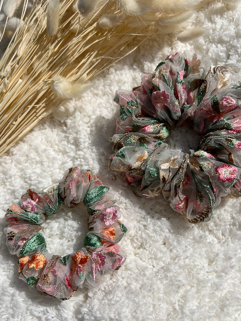Enchanted | Skinny Scrunchie