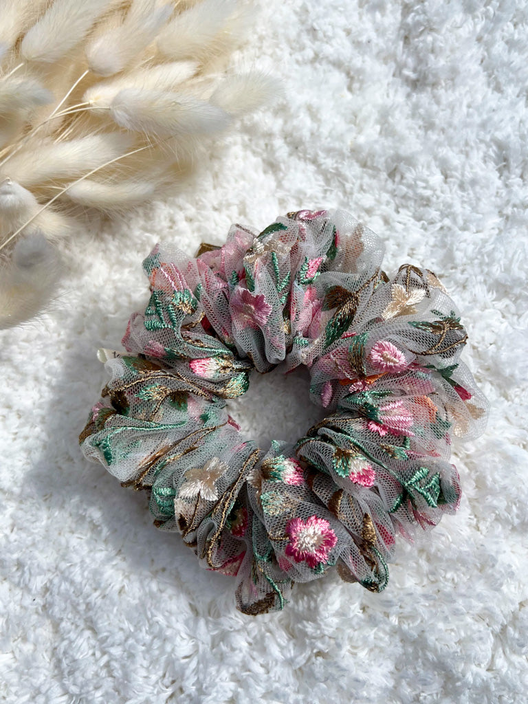 Enchanted | Classic Scrunchie