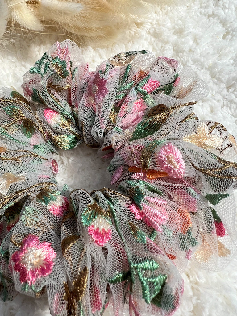 Enchanted | Classic Scrunchie