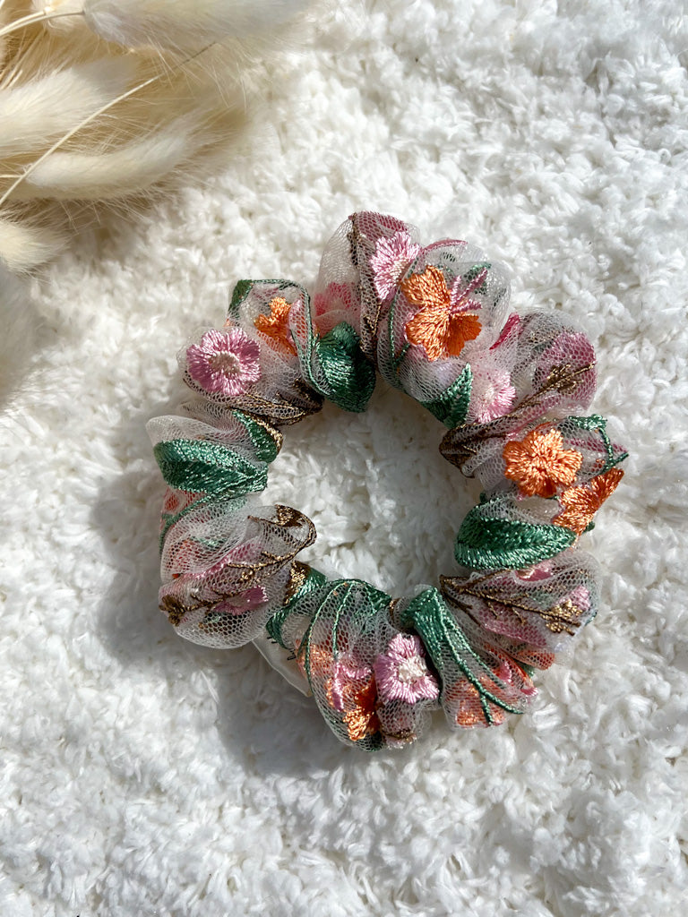 Enchanted | Skinny Scrunchie