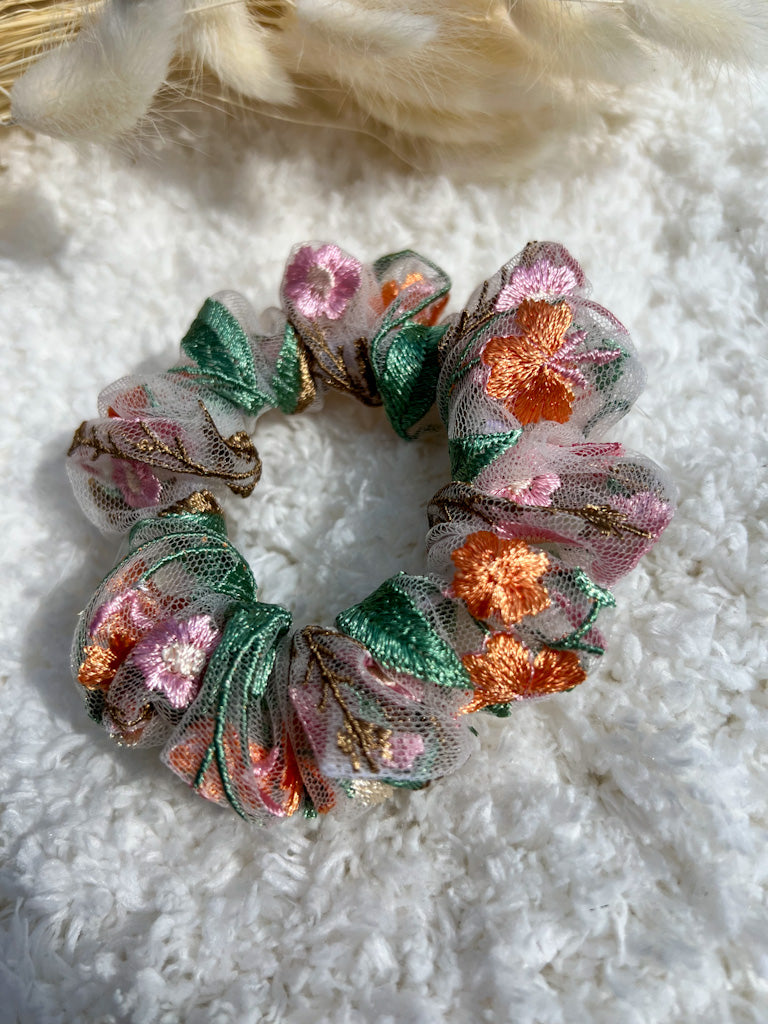 Enchanted | Skinny Scrunchie