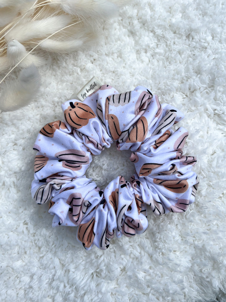 Hey Pumpkin | Classic Scrunchie
