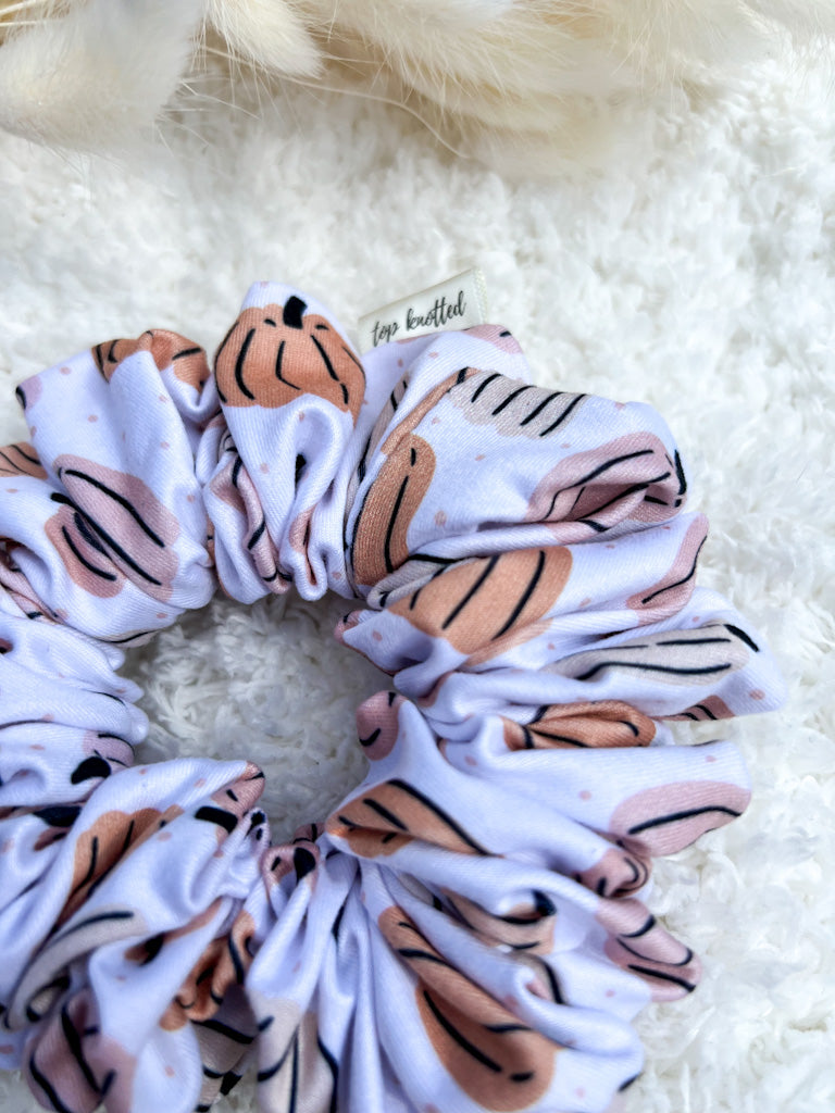 Hey Pumpkin | Classic Scrunchie