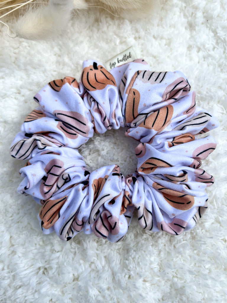 Hey Pumpkin | Classic Scrunchie