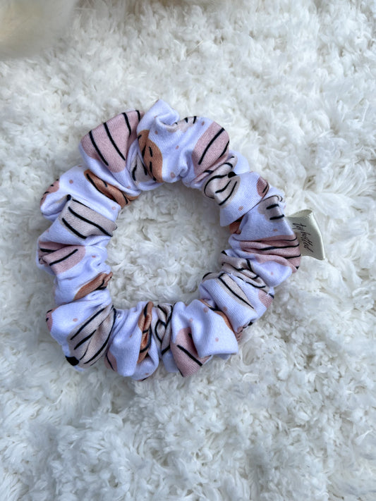 Hey Pumpkin Scrunchie