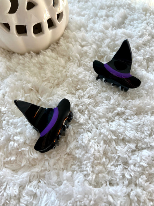 Basic Witch Spooky Claw