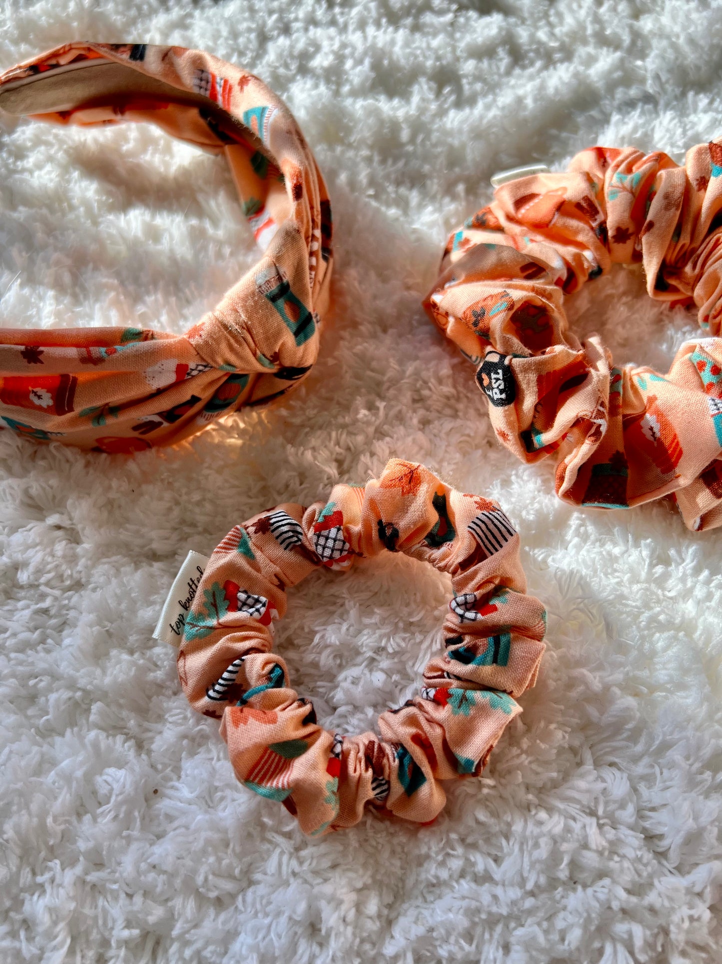 PSL | Skinny Scrunchie